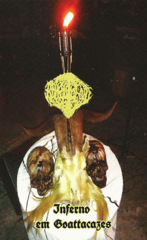 Behalf Fiend : Inferno em Goattacazes Behalf Fiend : Inferno em Goattacazes